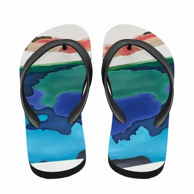 Men Shoreline Flip Flop Slippers