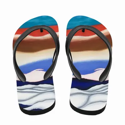 Men Hand Dream Flip Flop Slippers