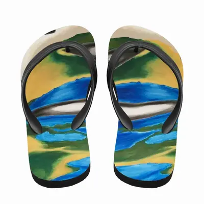 Men Aerial Flip Flop Slippers