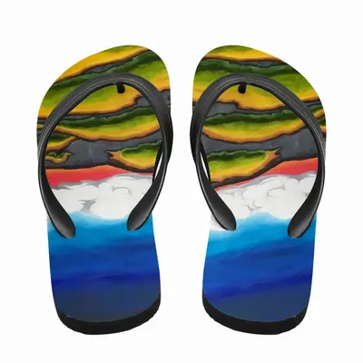 Men Levels Flip Flop Slippers