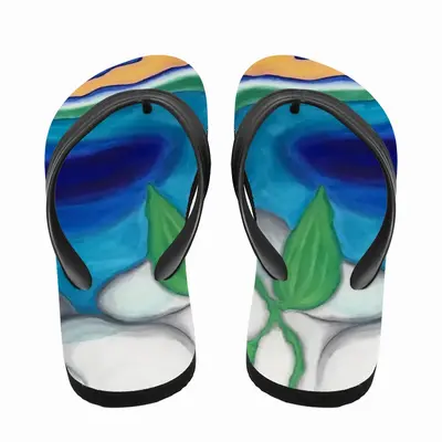 Men In Touch Flip Flop Slippers