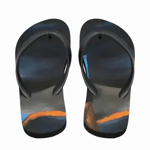 Men Edge Flip Flop Slippers