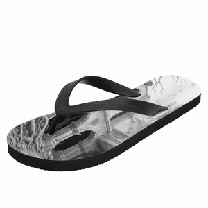 Men Family Roots Flip Flop Slippers