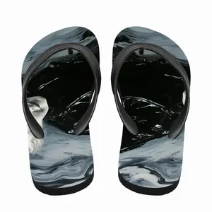 Men Floating Flip Flop Slippers