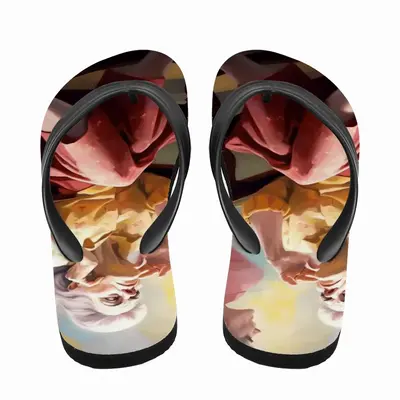 Men Memories Flip Flop Slippers