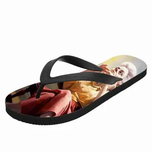 Men Memories Flip Flop Slippers