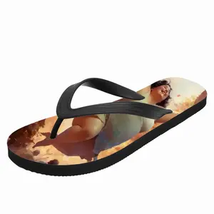 Men Good News Flip Flop Slippers