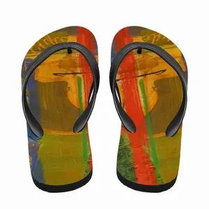 Men Recollections 6 Flip Flop Slippers