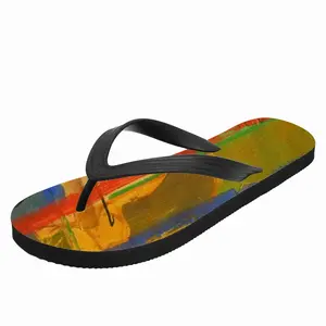 Men Recollections 6 Flip Flop Slippers