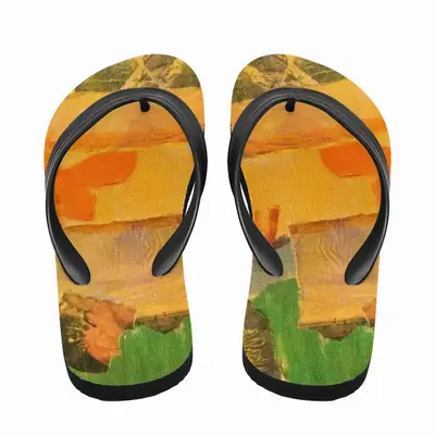 Men Copy Of Recollections 5 Flip Flop Slippers