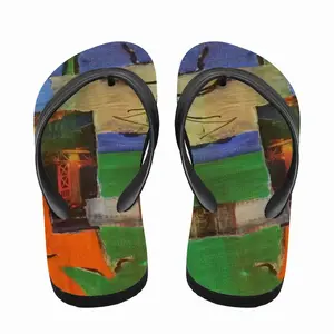 Men Recollections 10 Flip Flop Slippers