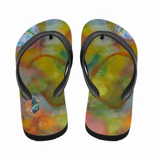 Men Hummingbird 12 Flip Flop Slippers