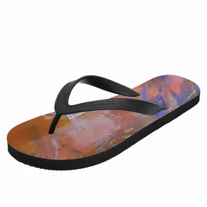 Men Recollections Flip Flop Slippers