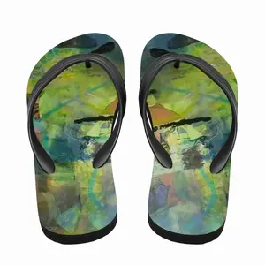 Men Hummingbird 9 Flip Flop Slippers