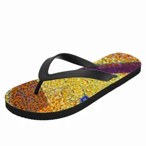 Men The Apple Flip Flop Slippers