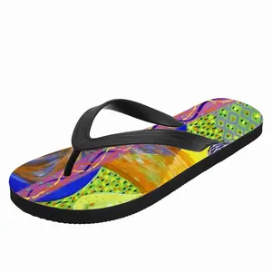 Men The Invisible Man Flip Flop Slippers