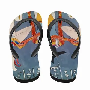 Men Gods Of Egypt Flip Flop Slippers