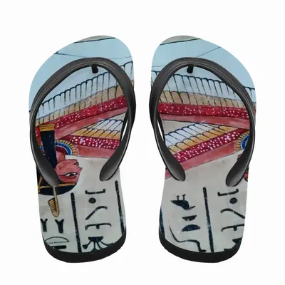 Men Ancient Beauty Flip Flop Slippers