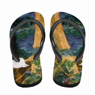 Men Lovely Sight Flip Flop Slippers