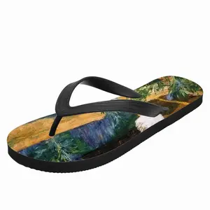 Men Lovely Sight Flip Flop Slippers