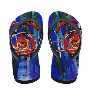 Men Glorious Moments Flip Flop Slippers