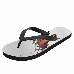 Men Weakening Foundation Flip Flop Slippers