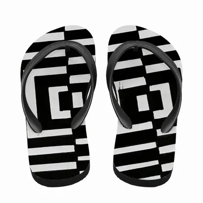 Men Illusive Pairing Flip Flop Slippers