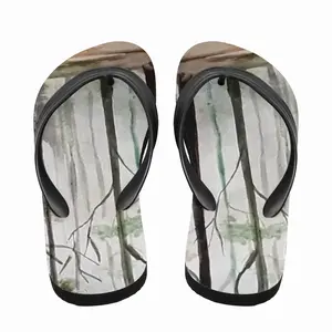 Men Lonely Grove Flip Flop Slippers