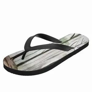 Men Lonely Grove Flip Flop Slippers