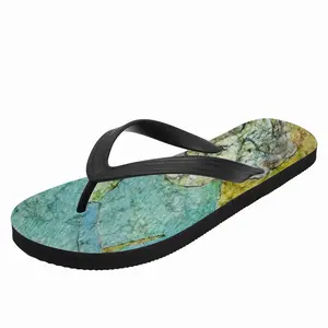 Men Mr Burns Flip Flop Slippers