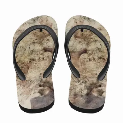 Men Strokes 4 Flip Flop Slippers