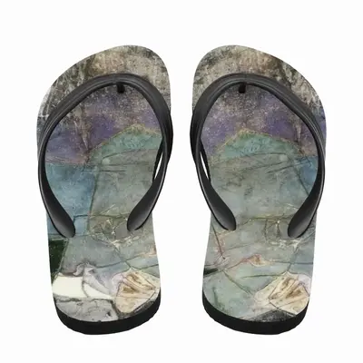 Men Figure 5 Flip Flop Slippers