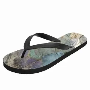 Men Figure 5 Flip Flop Slippers