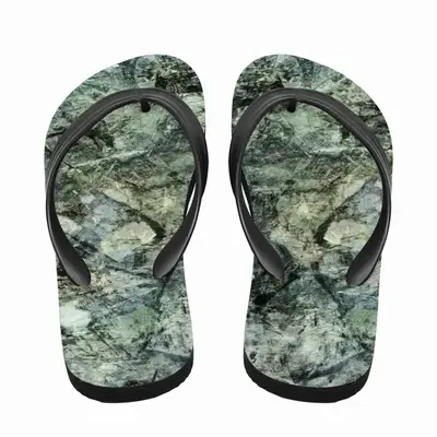 Men In Greens Flip Flop Slippers