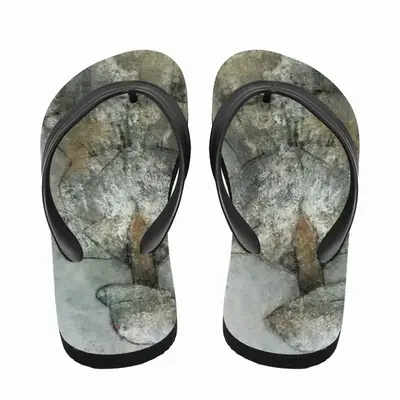 Men Scarecrow 1 Flip Flop Slippers