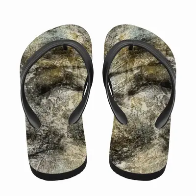 Men Face 3 Flip Flop Slippers