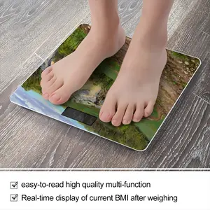 Mountain Canyon Weight Scale