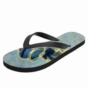 Men Dna Flip Flop Slippers