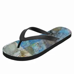 Men Lisbon Tiles Iv Flip Flop Slippers