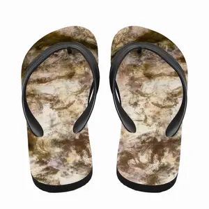 Men Face 5 Flip Flop Slippers