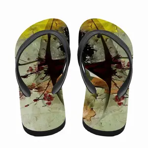 Men The Life Flip Flop Slippers