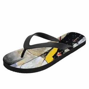 Men The Special One Flip Flop Slippers