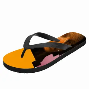 Men It Will Never Be The Same Flip Flop Slippers