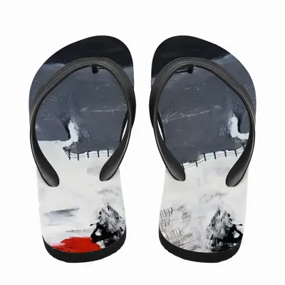 Men The Last Days Flip Flop Slippers