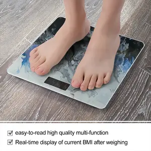 Rising Mist Weight Scale