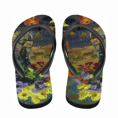 Men The Autumn Joys Flip Flop Slippers