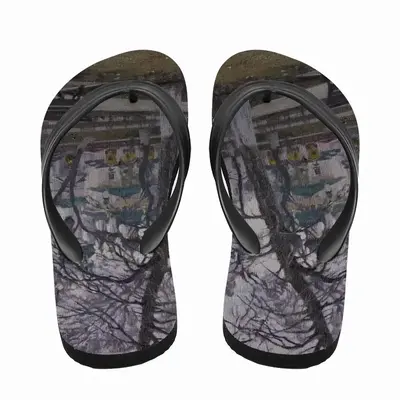 Men Spring In Yaroslavl Flip Flop Slippers