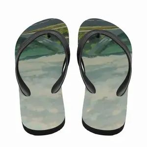 Men Native Horizons Flip Flop Slippers