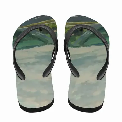 Men Native Horizons Flip Flop Slippers