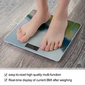 Luminance Weight Scale